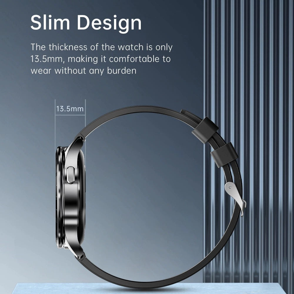 Smart Watch TWS Earphones 2-in-1