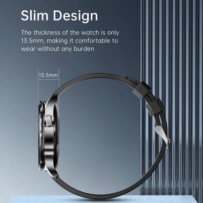 Smart Watch TWS Earphones 2-in-1