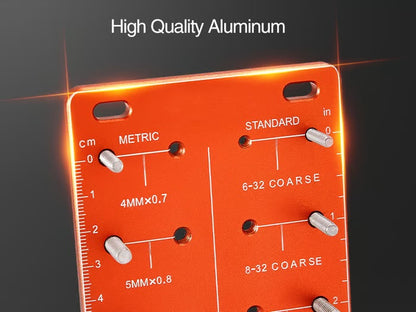 Nut and Bolt Thread Checker