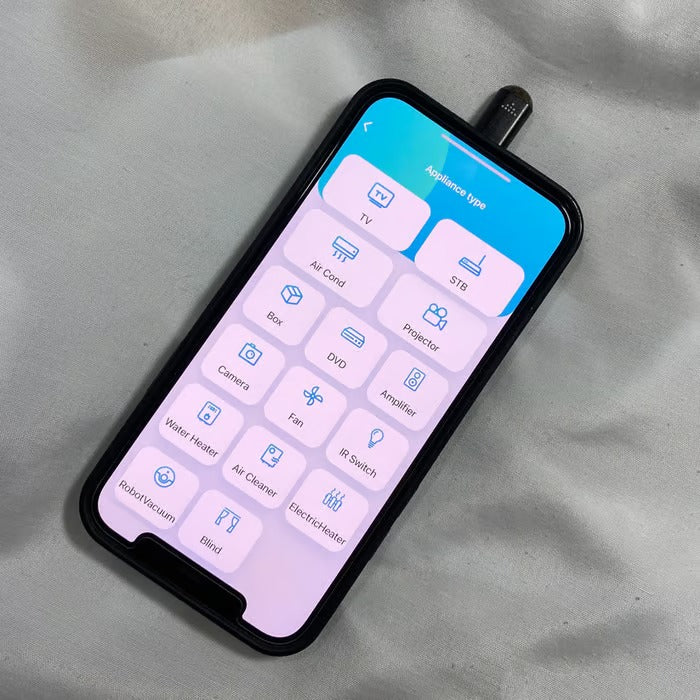 Universal Remote Control-MatrixOperato