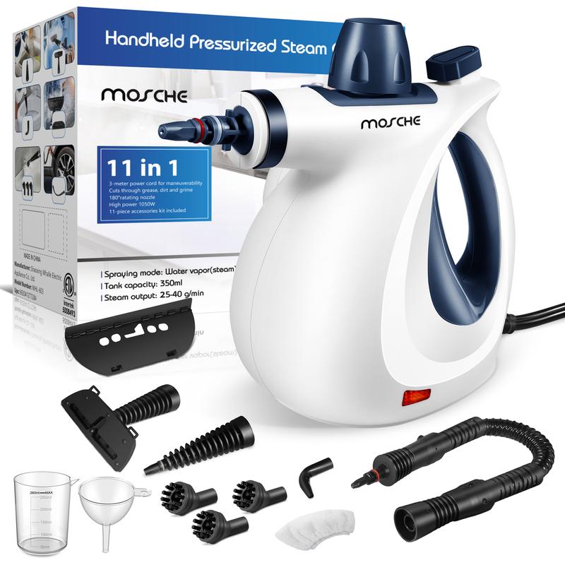 Multi-Surface Natural Steam Cleaner