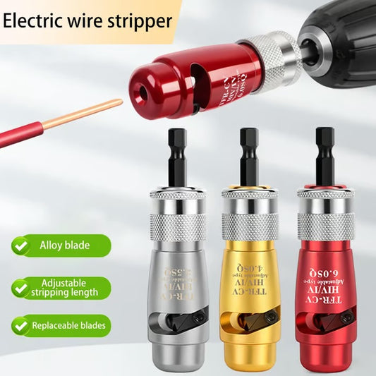 WiringPro Wire Stripping Tool & Wire Twister