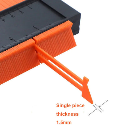 Irregular Measuring Instrume