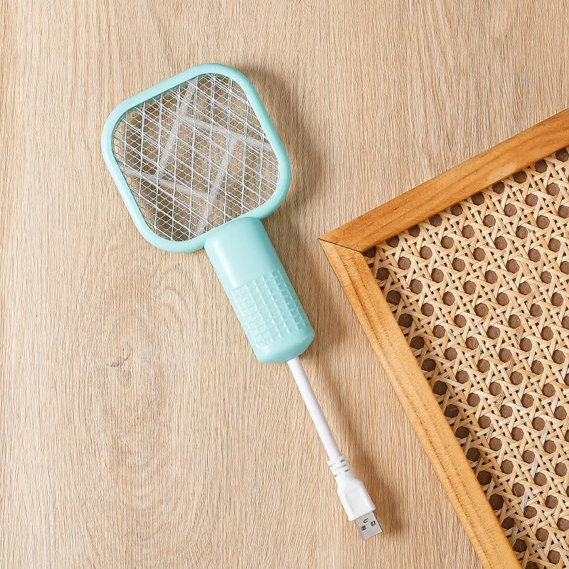 Electric mosquito swatter