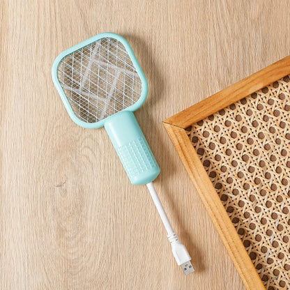 Electric mosquito swatter