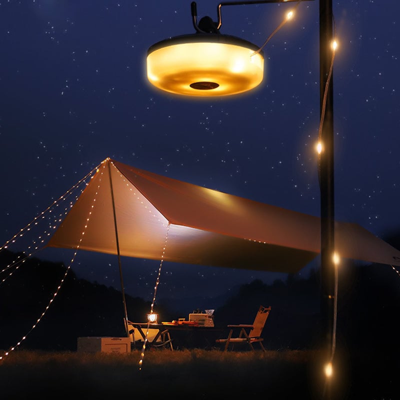 Camping Stowable String Light