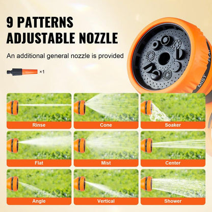 Retractable Hose Reel