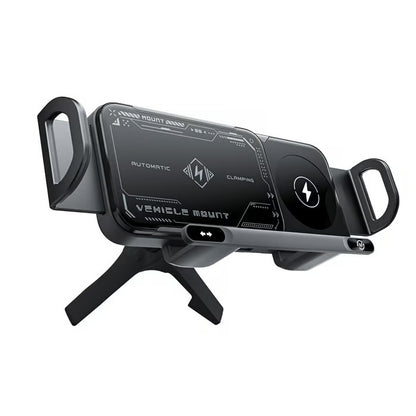 High intelligent wireless charging mobile phone/Pad Holder