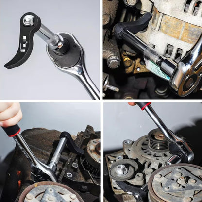 Crowbar Adapter Head Tool