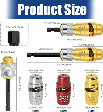 WiringPro Wire Stripping Tool & Wire Twister