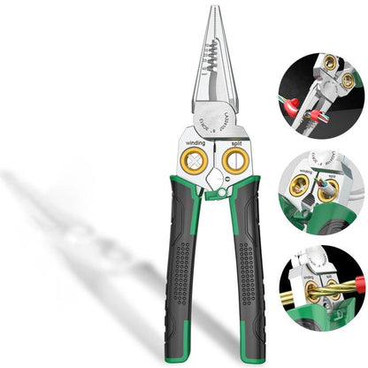 Multifunctional Wire Tabisolier Scissors