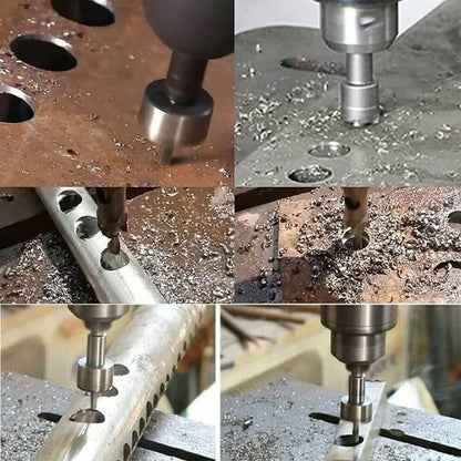 Drill Bit Hole Set for Metal(5 pcs)