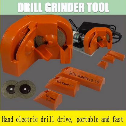 Multifunctional Drill Grinder Grinding Tool