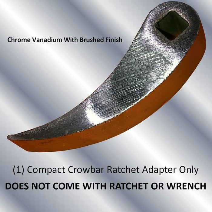 Crowbar Adapter Head Tools