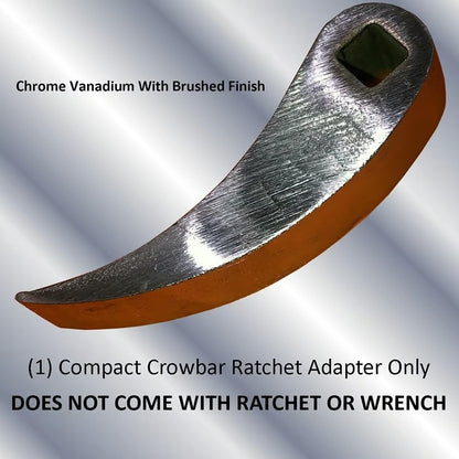 Crowbar Adapter Head Tools