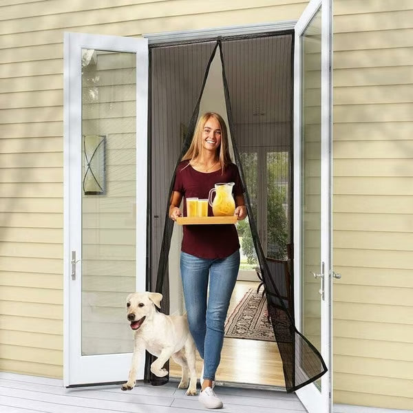🔥Magnetic Screen Door 2pcs