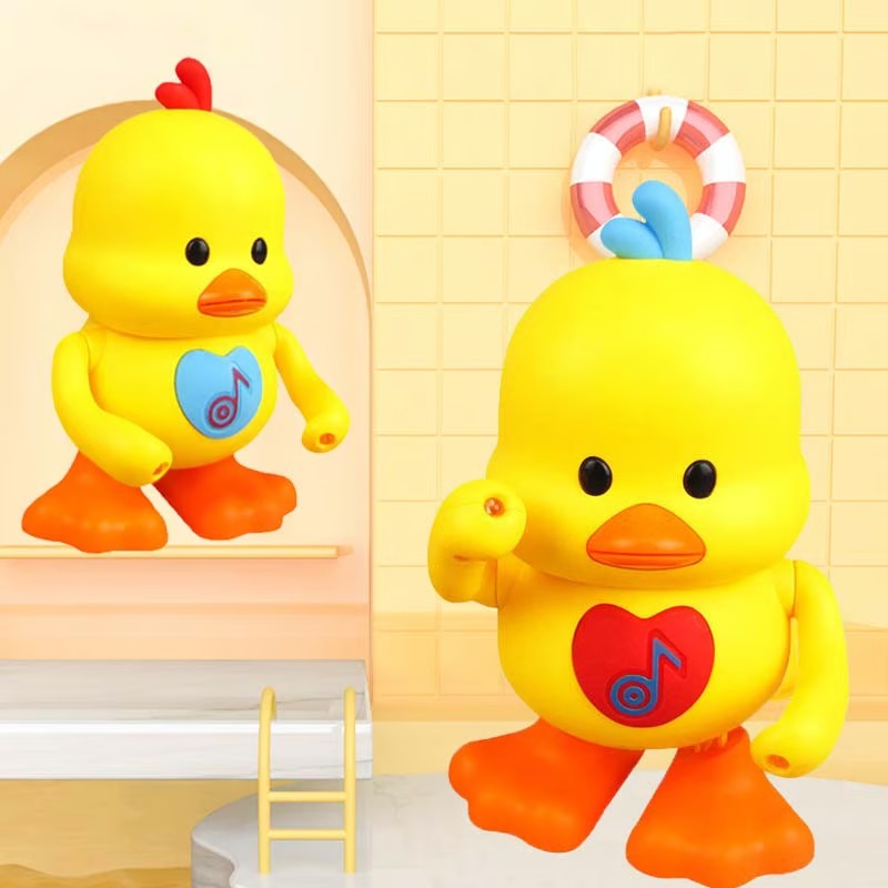 Dancing Duck Toy