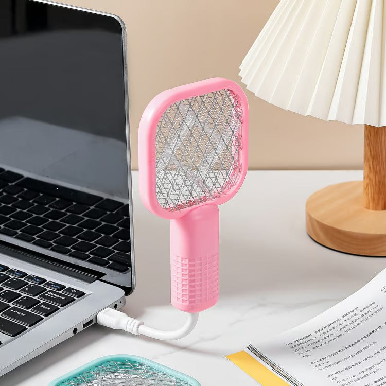 Electric mosquito swatter