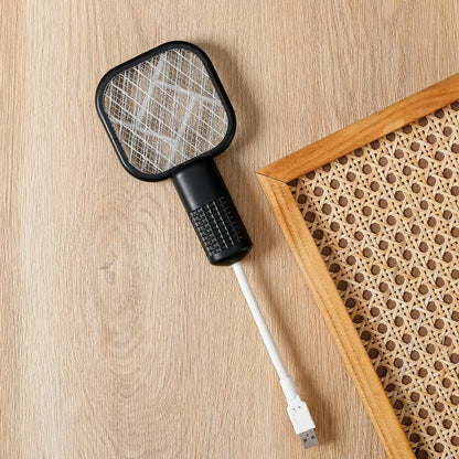 Electric mosquito swatter