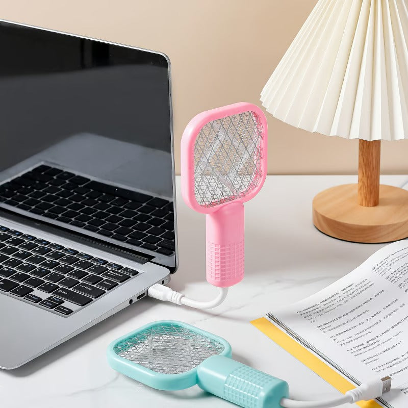 Electric mosquito swatter