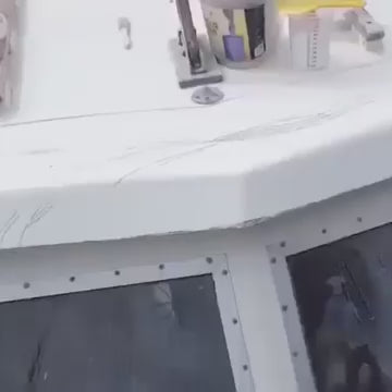 Synthetic Resin Boat Repair Paste
