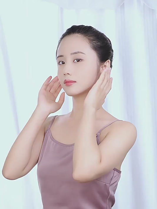 Microcurrent Comfort Facial Massager