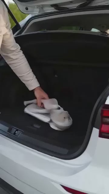 🛴Anti-Tip Children's Kick Scooter with Luminous Wheels