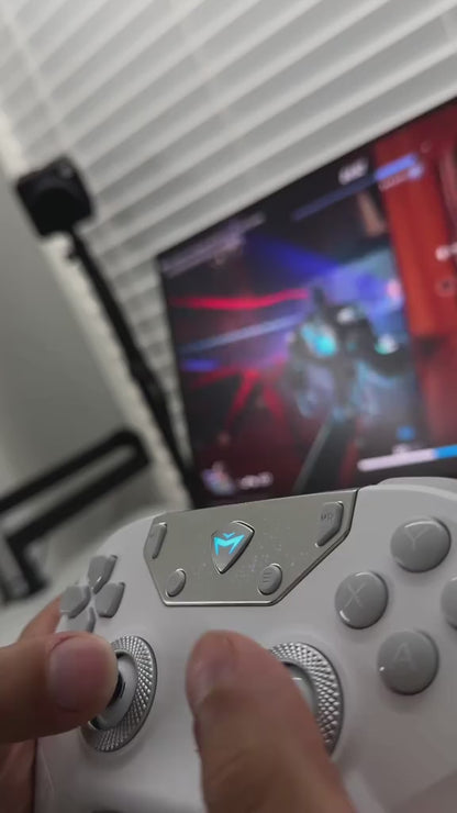 Multi-Platform Gaming Controller