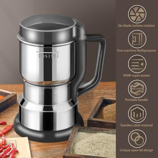 Multifunctional Cereal Grinder