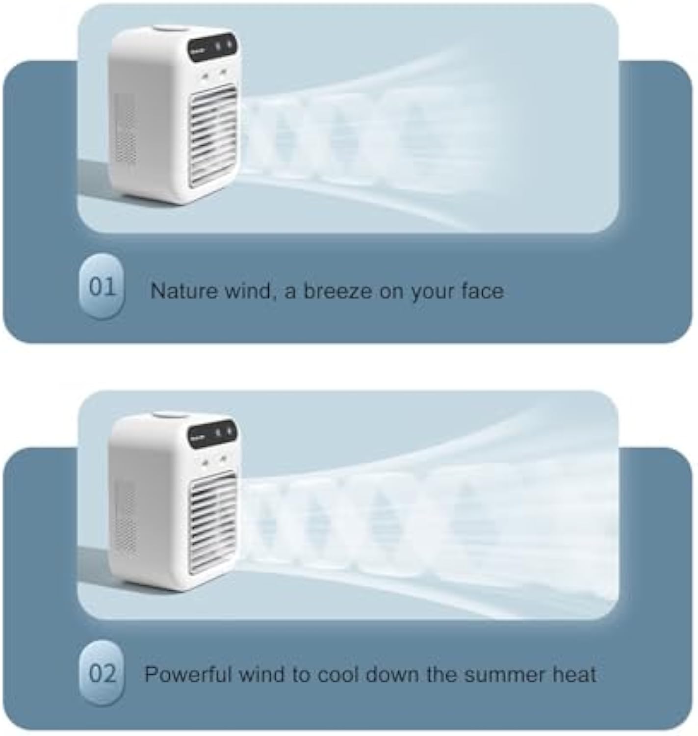 COOLER HUMIDIFIER