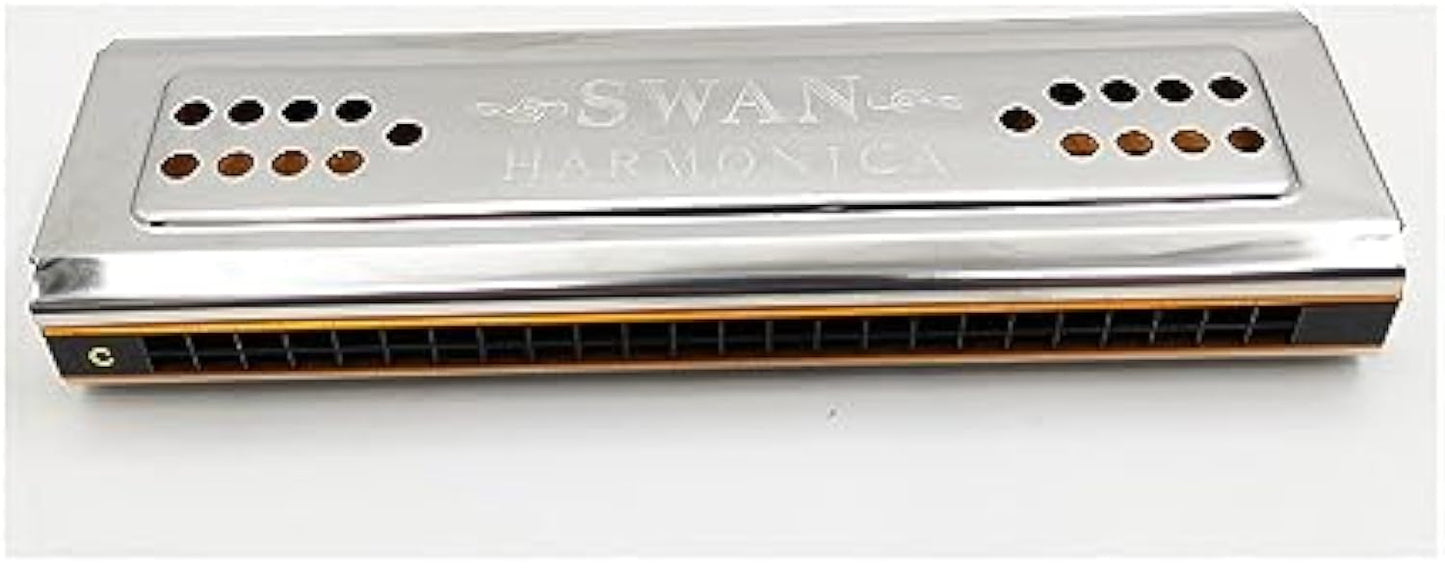 24-hole Double-sided Harmonica