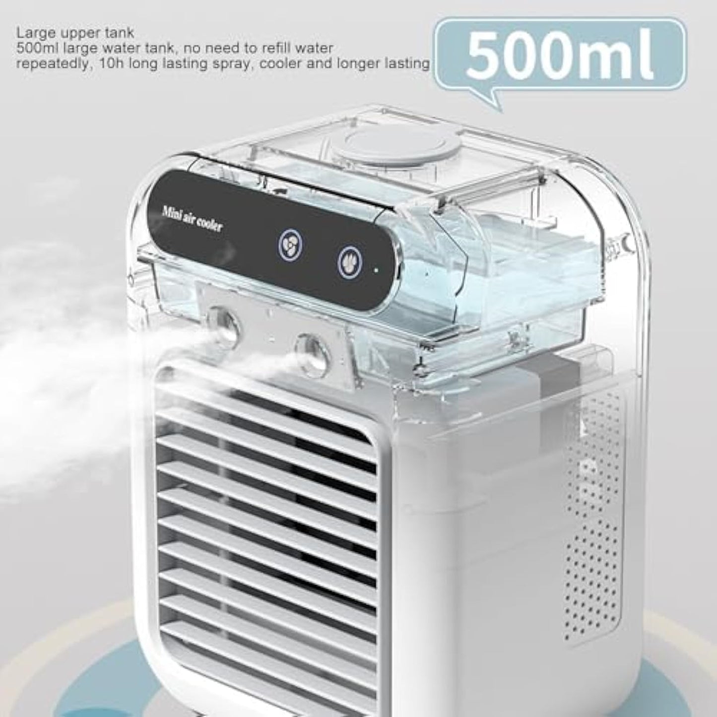 COOLER HUMIDIFIER