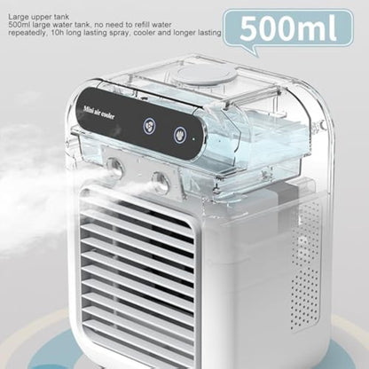 COOLER HUMIDIFIER