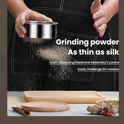 Multifunctional Cereal Grinder