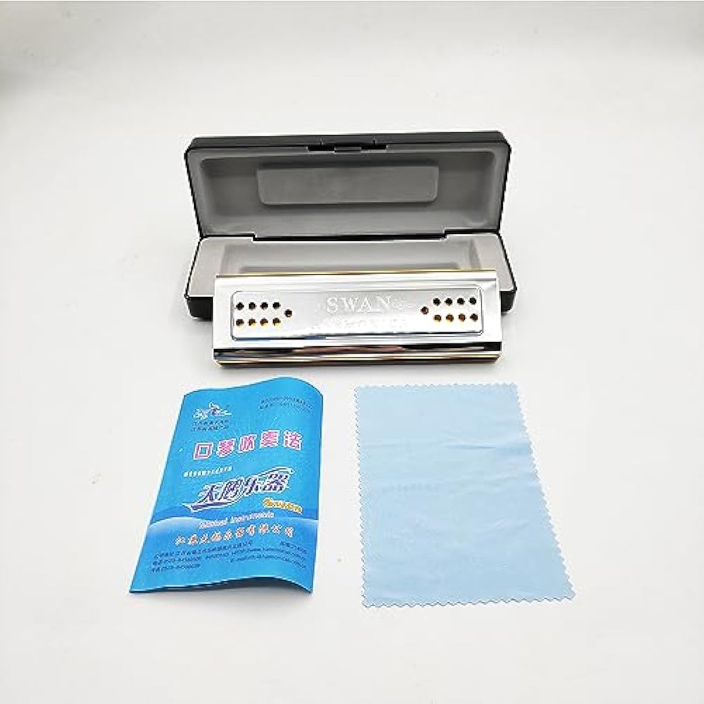 24-hole Double-sided Harmonica